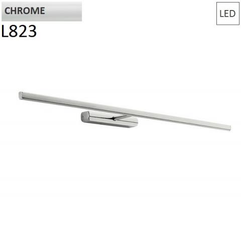 АПЛИК 823x149mm 34W LED 3K хром