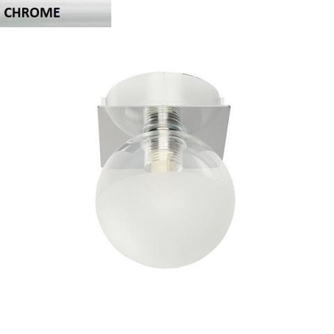 Аплик 1xG9 33W IP44 хром 