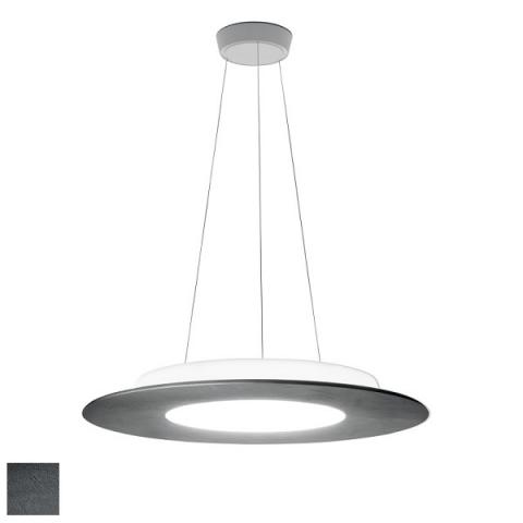 Suspension 75cm cement grey