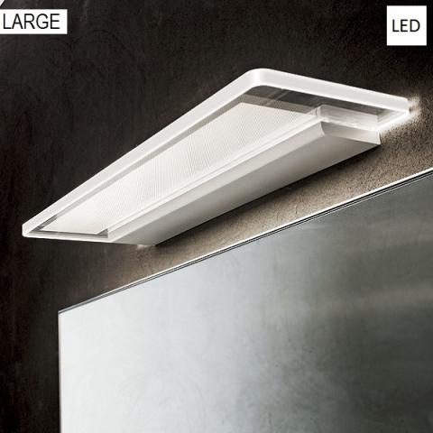 Аплик 70cm LED 28W IP44 алуминий