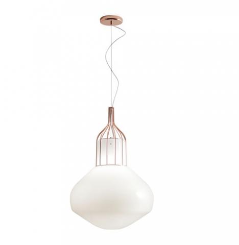 Pendant Ø43cm Copper