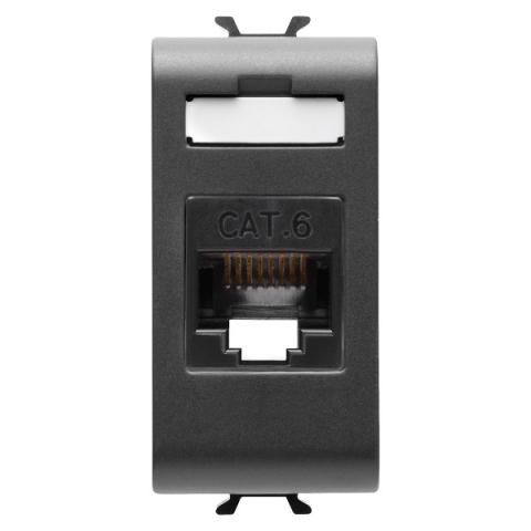 RJ45 socket cat.6 UTP