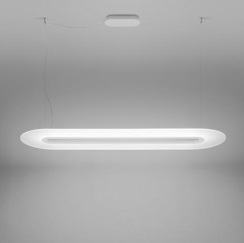 Suspension LED DALI white