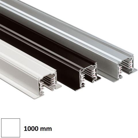 3-phase track LKM Recessed 1m white