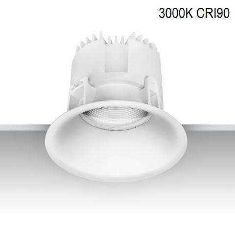 Фиксирана луна Ra 11 SOFT DIXIT LED 12W-18W-26W 3000K CRI90
