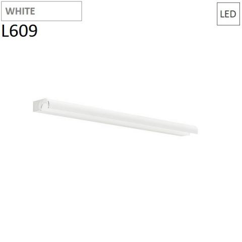 Аплик L609mm 12W LED бял