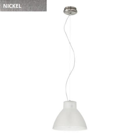 Single Suspension D250mm - nickel