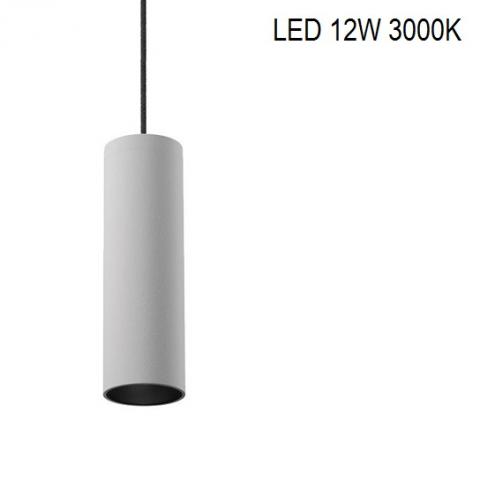 Пендел MINIPERFETTO-S LED 12W 3000K бял