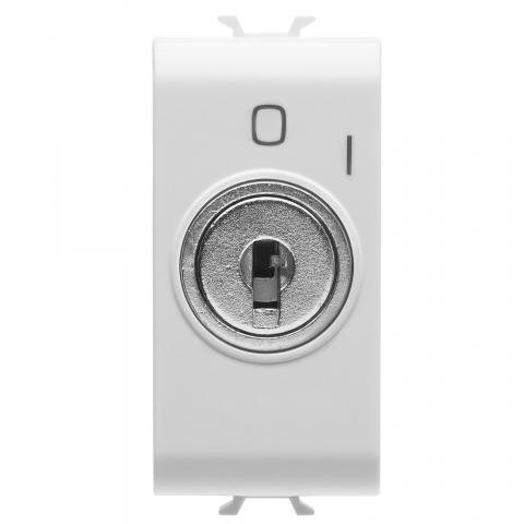 БУТОН със заключване 2P NO 10A 