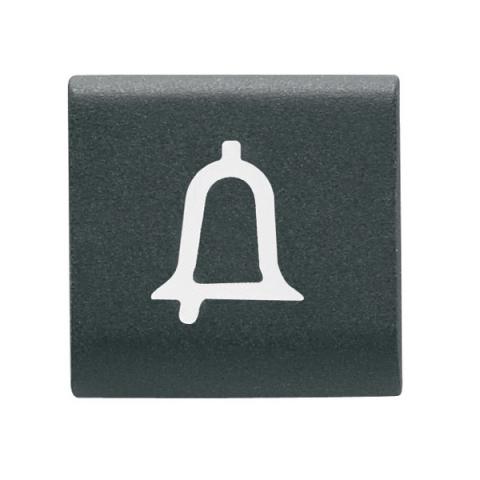 Сменяем капак за бутон 22x22mm "ЗВЪНЕЦ"