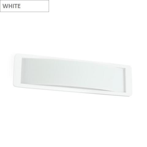 Аплик 43cm 2xE14 max 46W бял