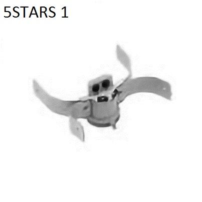 Двойна конзола за стълб/рогатка Ø60-76mm за 5STARS 1