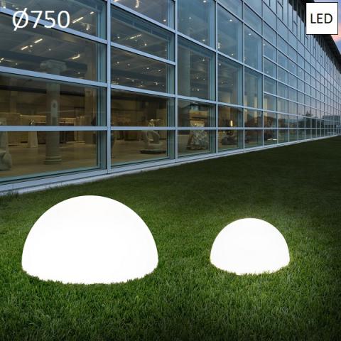 Градински осветител Ø750 LED IP65 