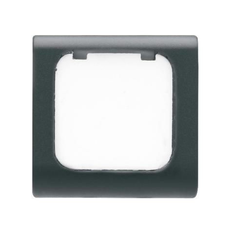 Сменяем капак за бутон 22x22mm с етикет