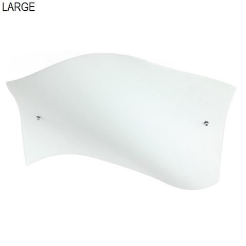 Ceiling light 3xE27 max 57W white