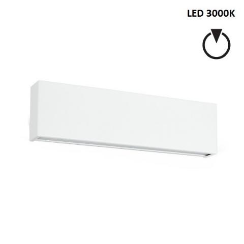 Аплик M - LED 14W 3000K - бял