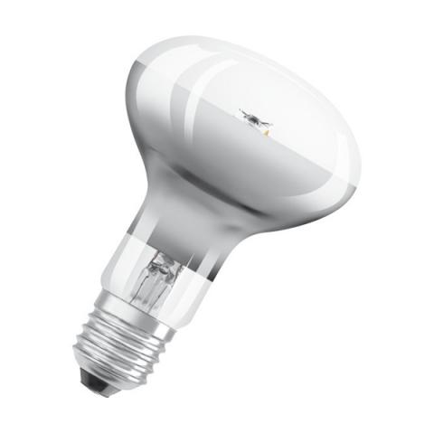 LED лампа P RF R80 48 60° 7W 2700K E27