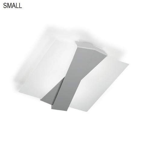 Ceiling light 42x35cm aluminium 