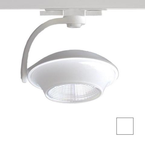 Спот Minikyclos 230 MM 19W 2000lm 3000K бял