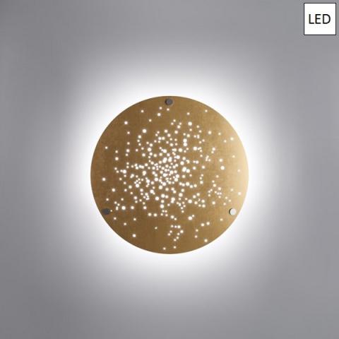 Ceiling Lamp Ø60cm LED Bronze