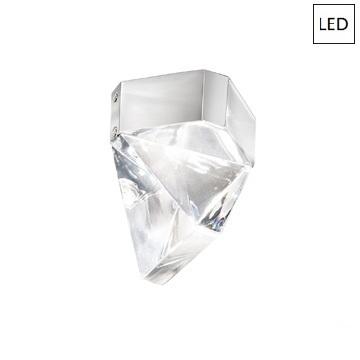 Ceiling lamp LED Aluminium