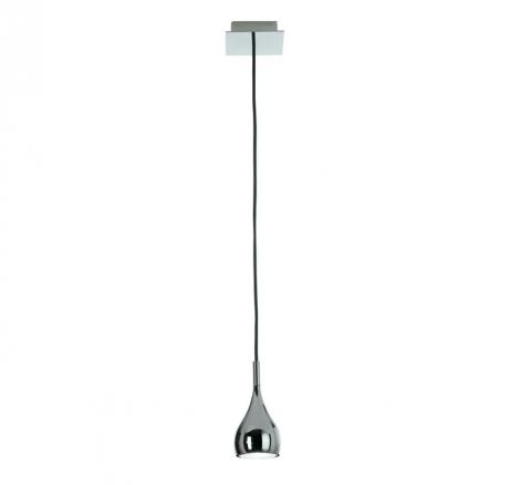 Пендел Ø7.8cm хром