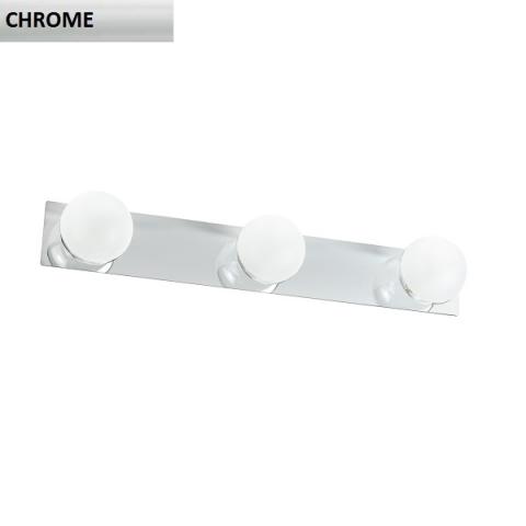 Аплик 3xG9 33W IP44 хром 