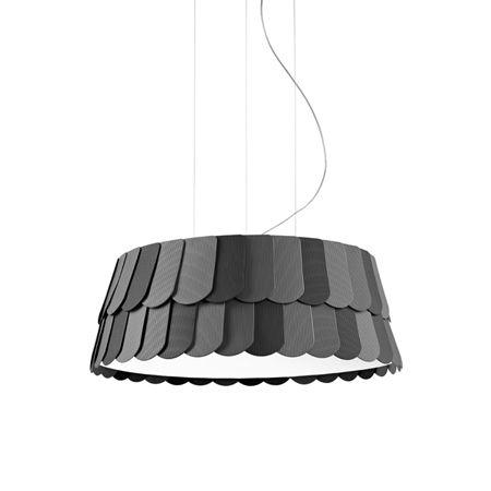 Pendant Ø59cm E27 Anthracite