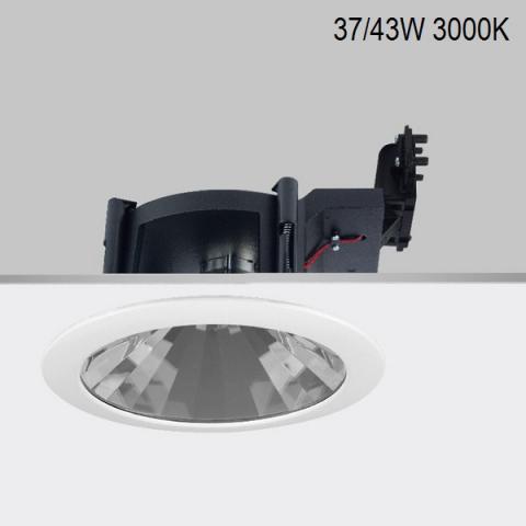 Downlight Ra 23 S DIXIT LED 37/43W 3000K 