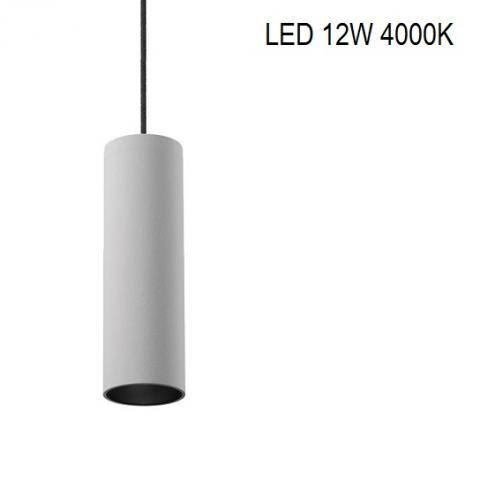 Пендел MINIPERFETTO-S LED 12W 4000K бял