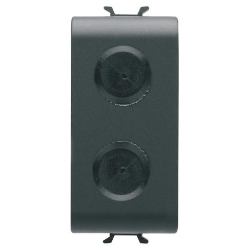 Адаптер за оптичен кабел ST-Bush 50/125μm