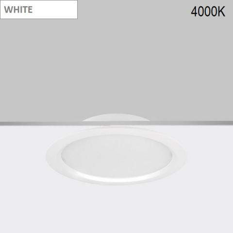 Луна Ra 16 LED 18W 4000K бяла