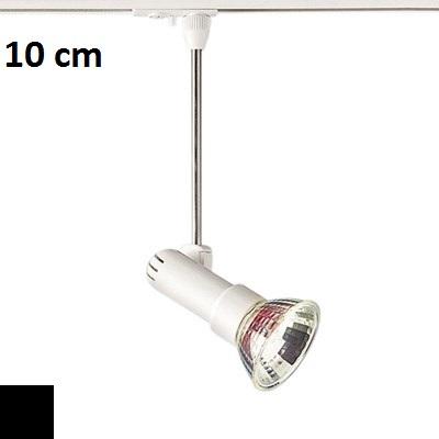 Спот SPOT B.T. 12V 10cm черен 