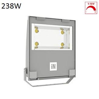 Прожектор GUELL 2.5 S/W LED 238W димируем