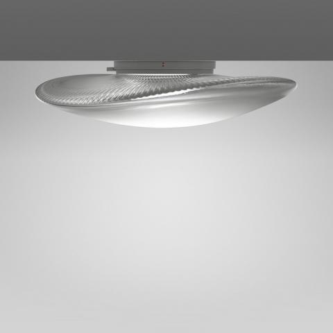 Плафон Ø45cm R7s прозрачен