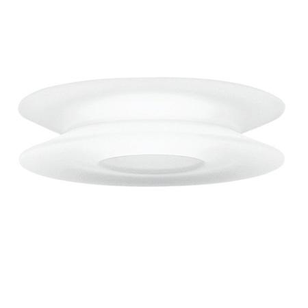 Луна Ø14cm GU10 220-240V бяла