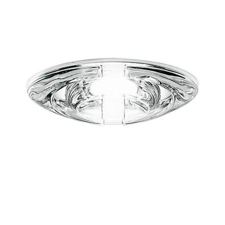Луна Ø12.5cm GU10 220-240V прозрачна 