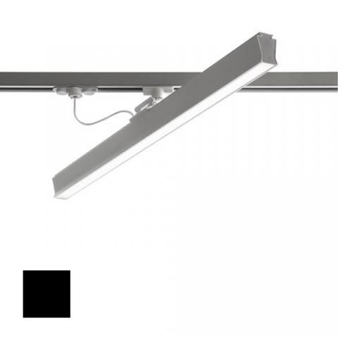 Осветително тяло Boma LED LKM 35W 5000lm 3000K черно