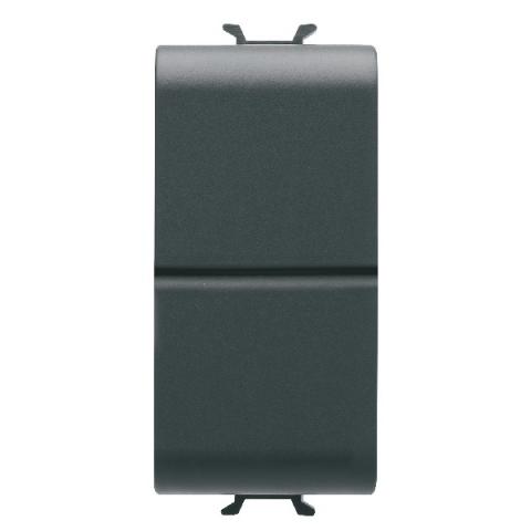 DOUBLE PUSH-BUTTON 1P NO+NO 16A