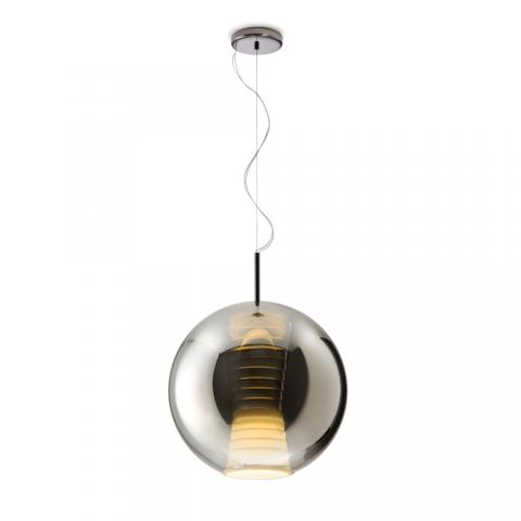 Pendant Ø40cm Titanium
