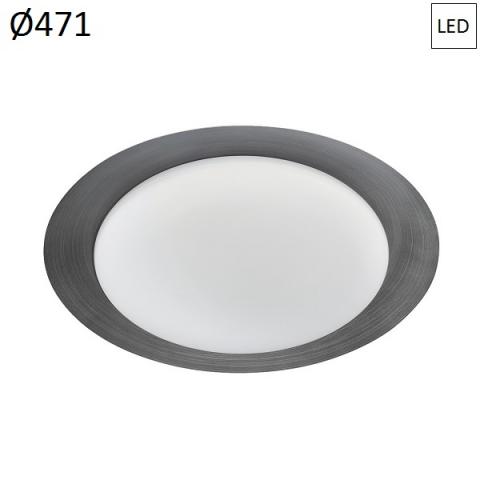 Ceiling Lamp Ø471mm LED 22W 3000K Dark Grey