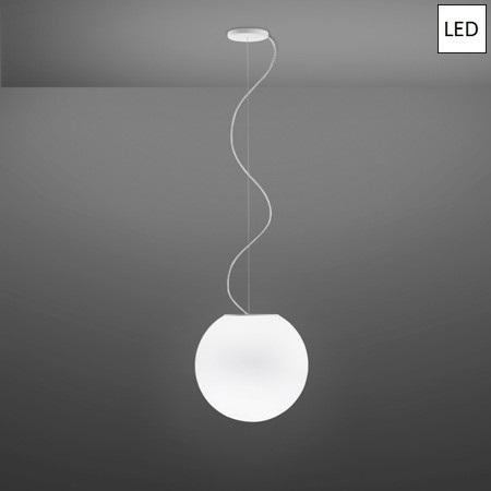 Pendant Ø35cm LED White 