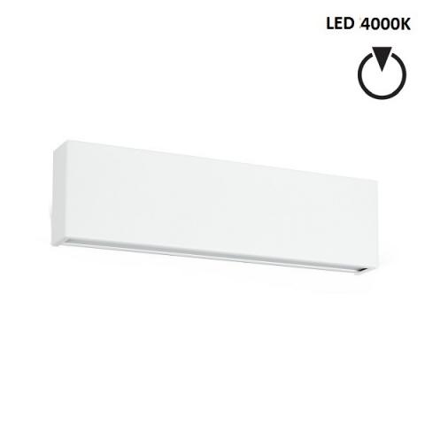 Аплик M - LED 14W 4000K - бял