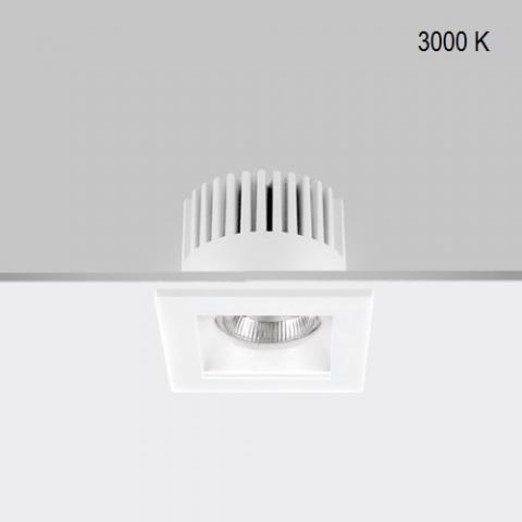 Фиксирана луна Ra 8 Q DIXIT LED 9W/12W 3000K IP44