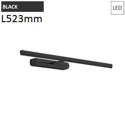АПЛИК L523 13W LED 3K черен