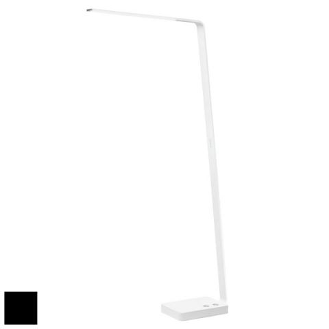 Floor lamp OFFICE black