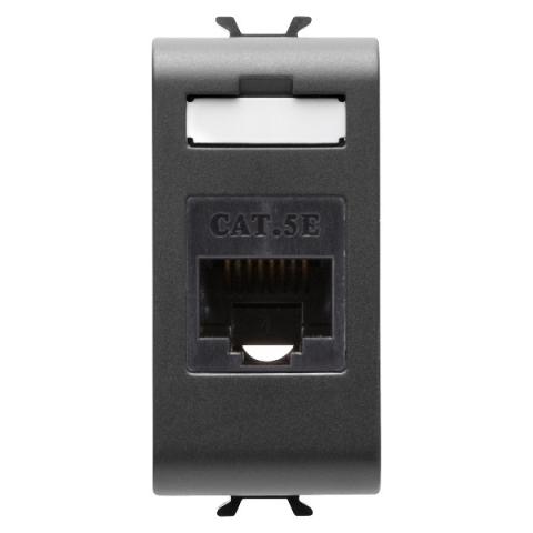 RJ45 socket cat.5e UTP