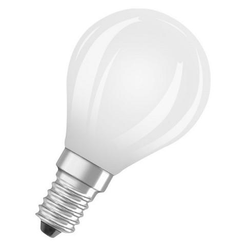 LED лампа 5W 2700K E14