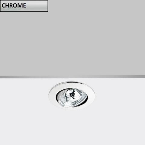 Подвижна луна DECO GU5.3 хром