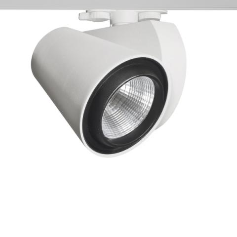 Спот Merlino 110 LED 33W 4250lm 3000K бял